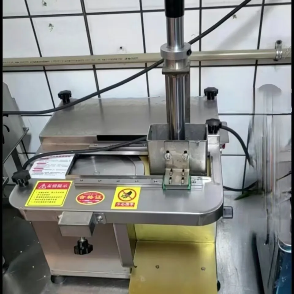 Meat Slicer Machine…