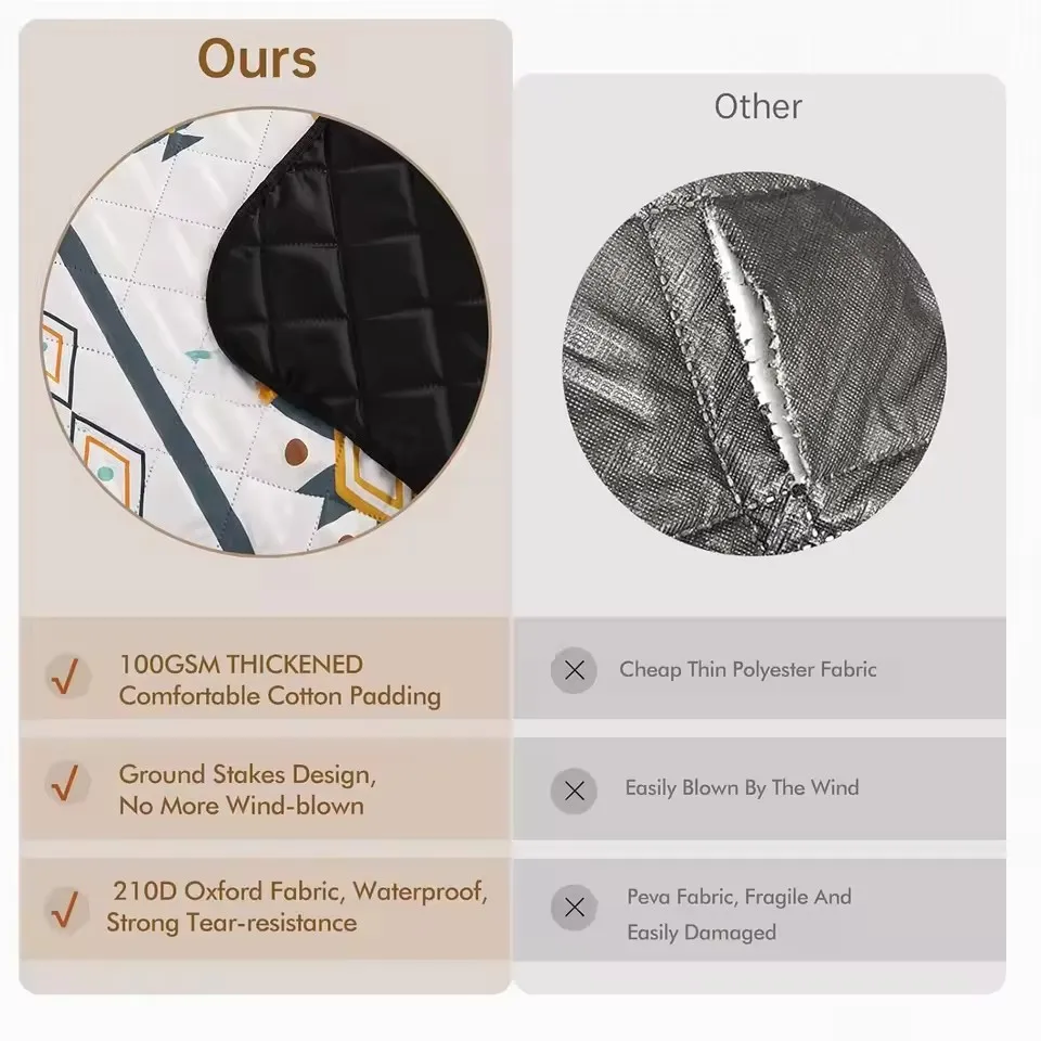 Thumbnail 2 - #39 Trending Outdoor Blankets Right Now