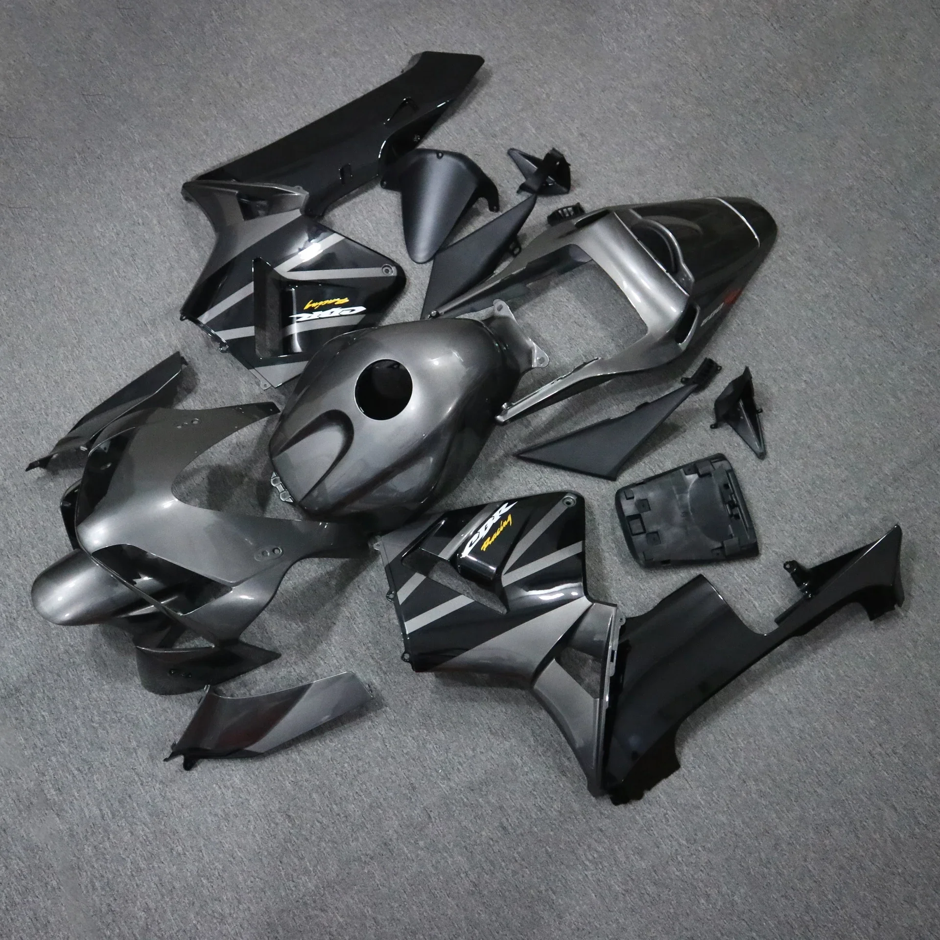 For HONDA CBR600RR CBR 600RR CBR 600 RR F5 2003 - 2004 Motorcycle fairing body kit ABS injection molding