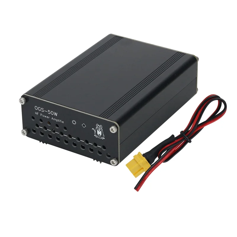 ABSQ-OGS-50W  Power Amplifier 3-21Mhz RF Power Amplifier QRP Radio Power Amp