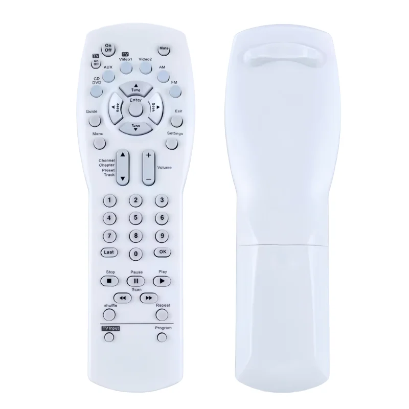 New Replacement Rem…