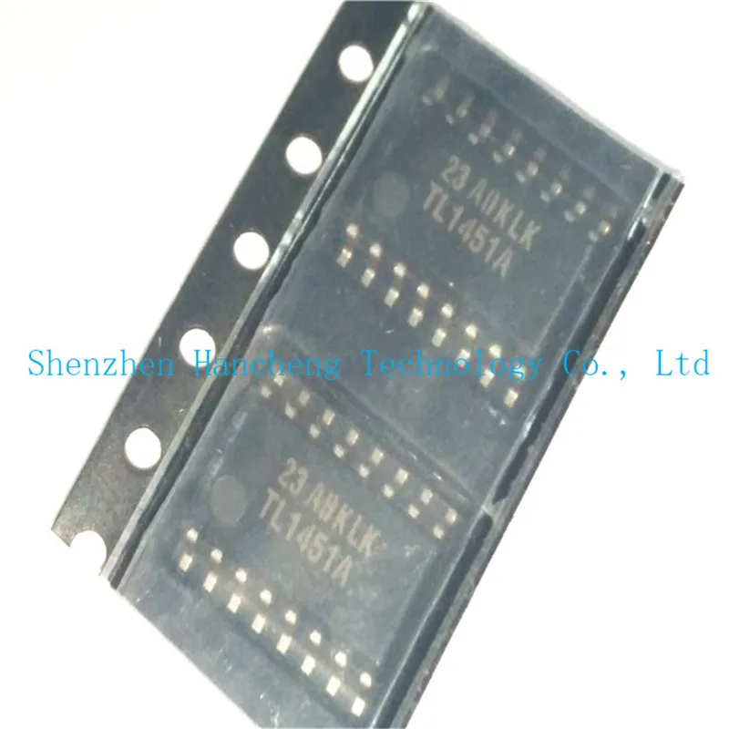 

(10PCS-50PCS) TL1451ACNSR TL1451A SOP16 NEW CHIP IC