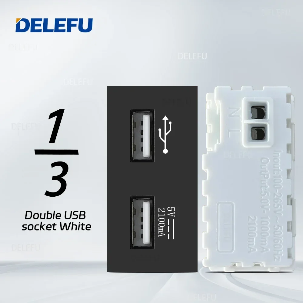 Variant: USB Socke