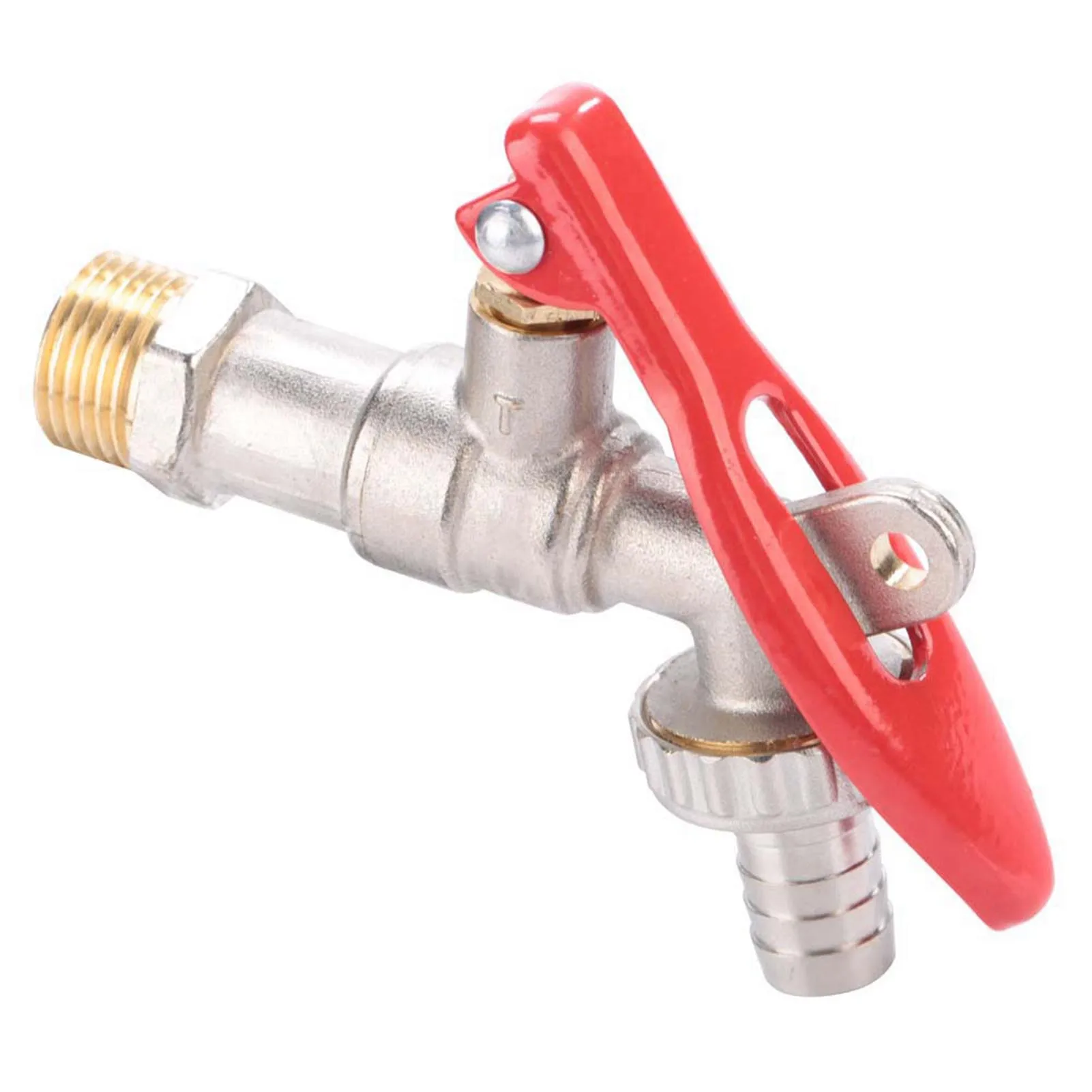 Garden Tap Lockable Faucet Lockable Garden Faucet Brass 1/2
