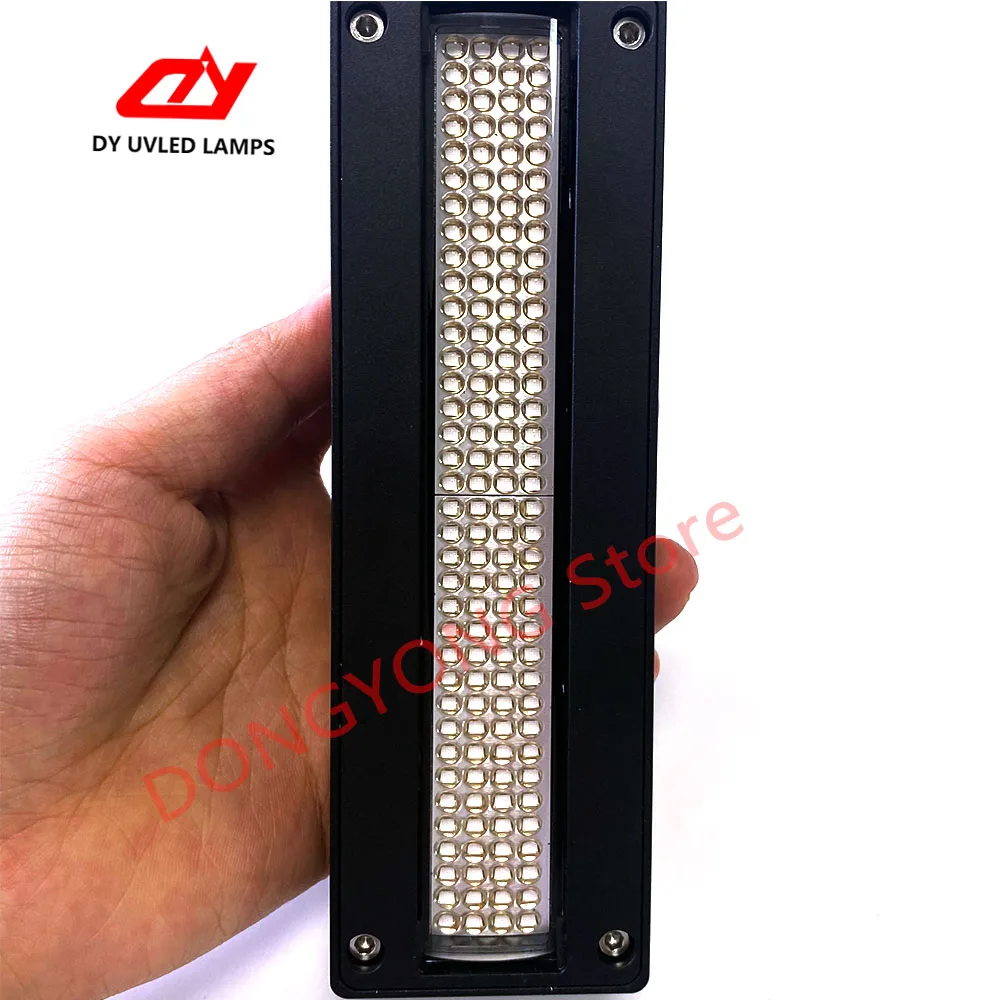 

SL-1402028B High Power LED UV Oil Curing Lamp Water Cooled UV Ink Cure Lamp for Screen Printing Printer