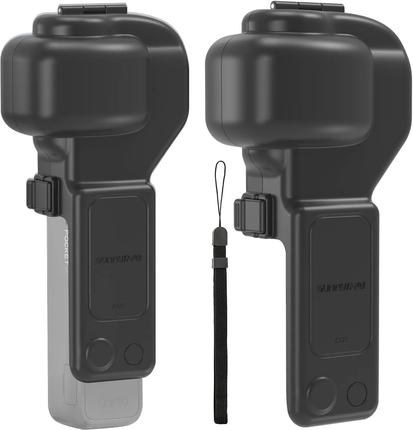 Protetor de Tela para Lente Gimbal DJI Osmo Pocket 4P, Capa Protetora para Acessórios DJI Osmo Pocket 4 Pro