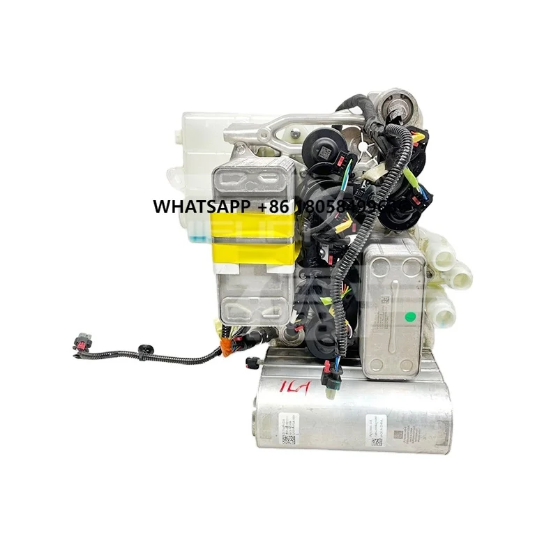 

JIFUQI Supermanifold Coolant Pump Reservoir Oem 1506859-00-D for 21-24 Model 3 Y S X