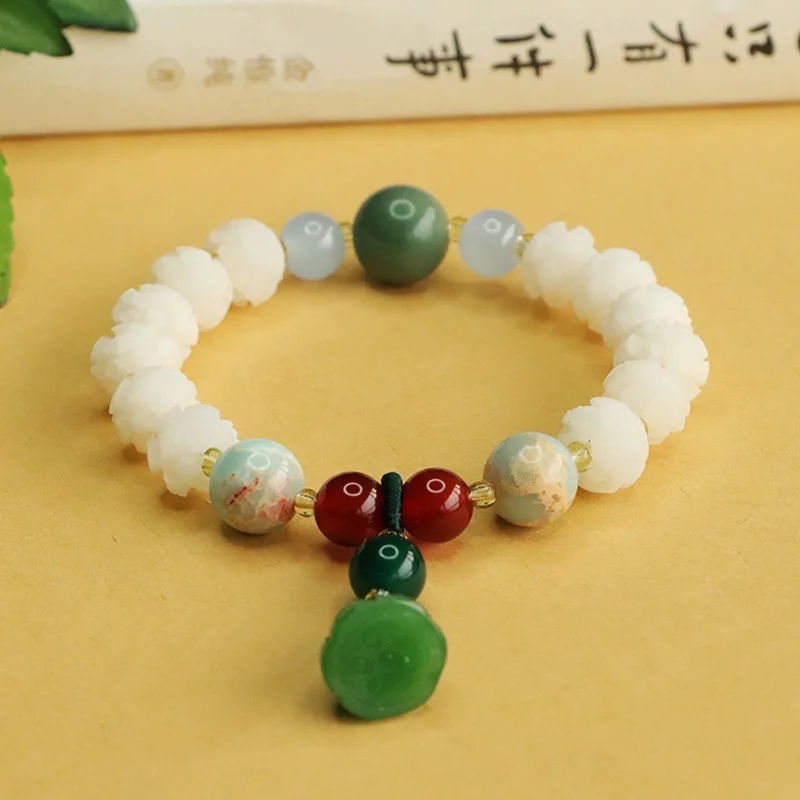 White Jade Bodhi Ro…