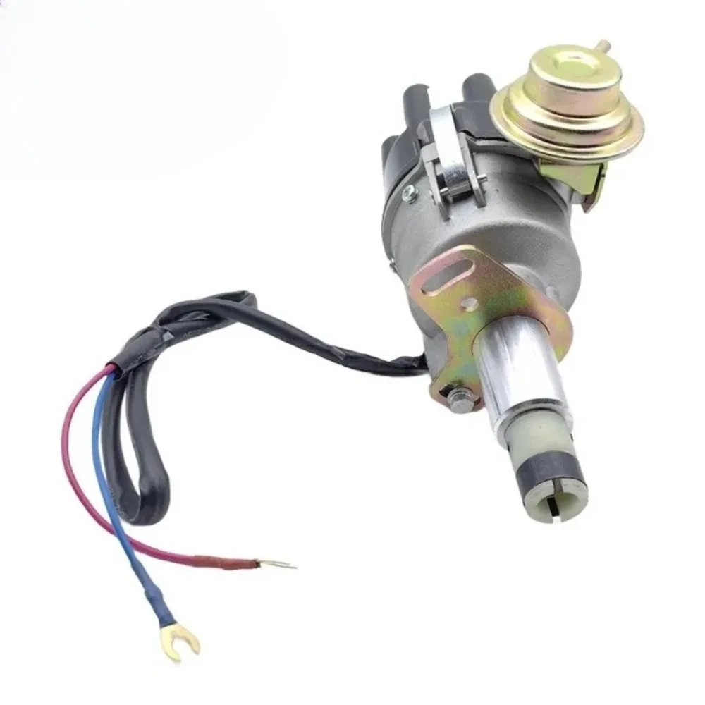 Electronic Ignition Distributor 22100-V2600E 22100V2600E For Nissan Datsun 240z 260z 280z 280zx 280 1970-1983 L6 6-cylinder - view 2