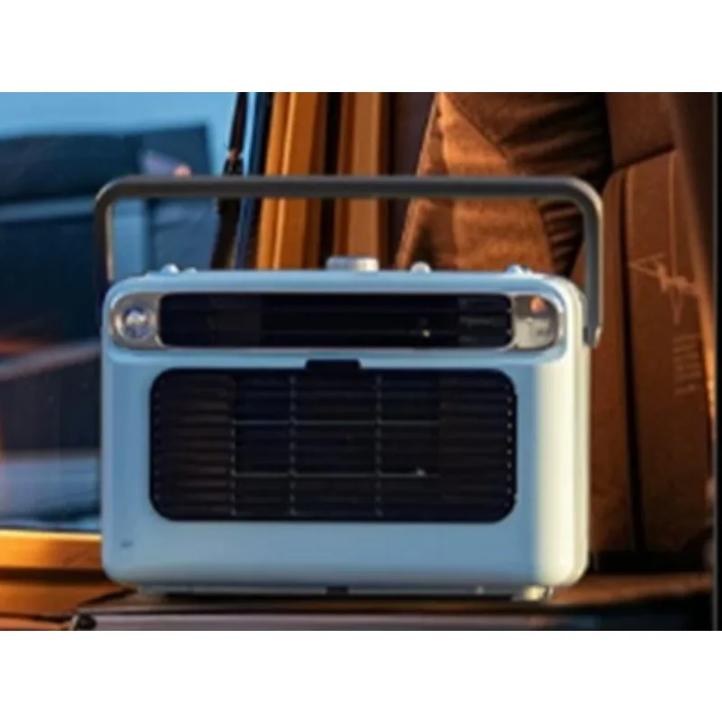 Outdoor Camping RV Tent Mini Air Conditioner Portable Integrated Mobile Cooling Fan