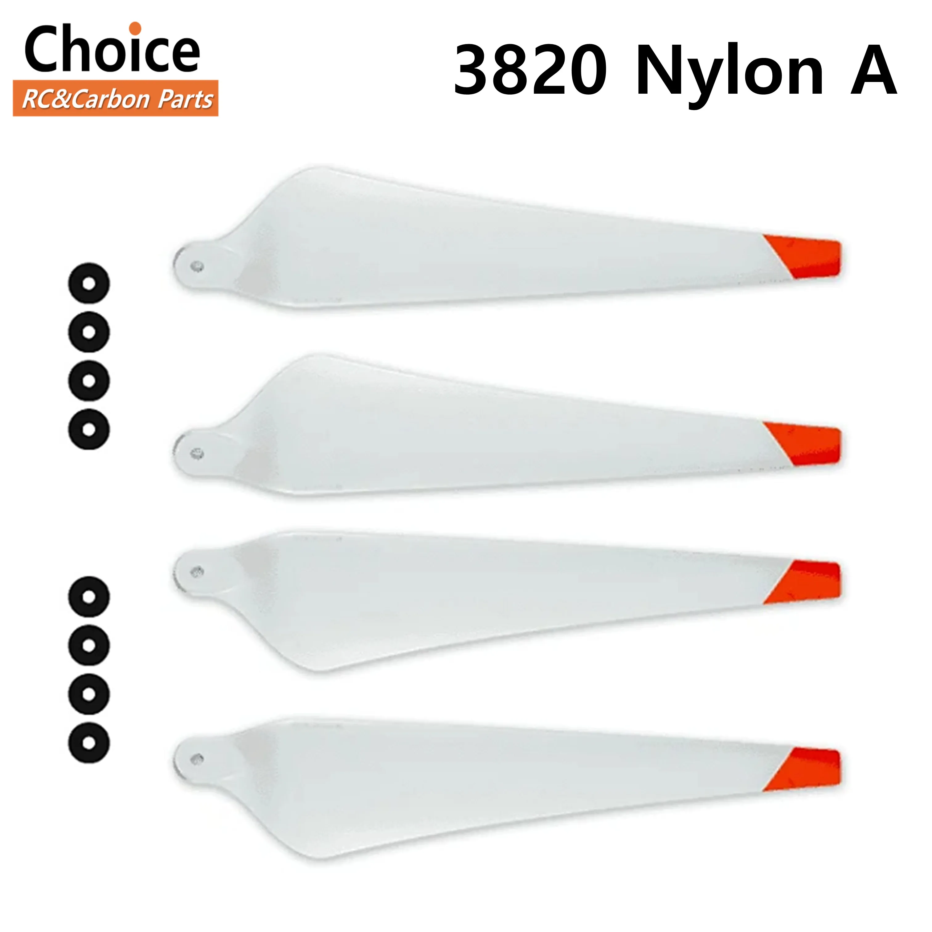 DJI Agras T30 3820 Folding Propeller Carbon Fiber Plastic Mix CW CCW Drone Blades for Agricultural Planting Drone Accessories