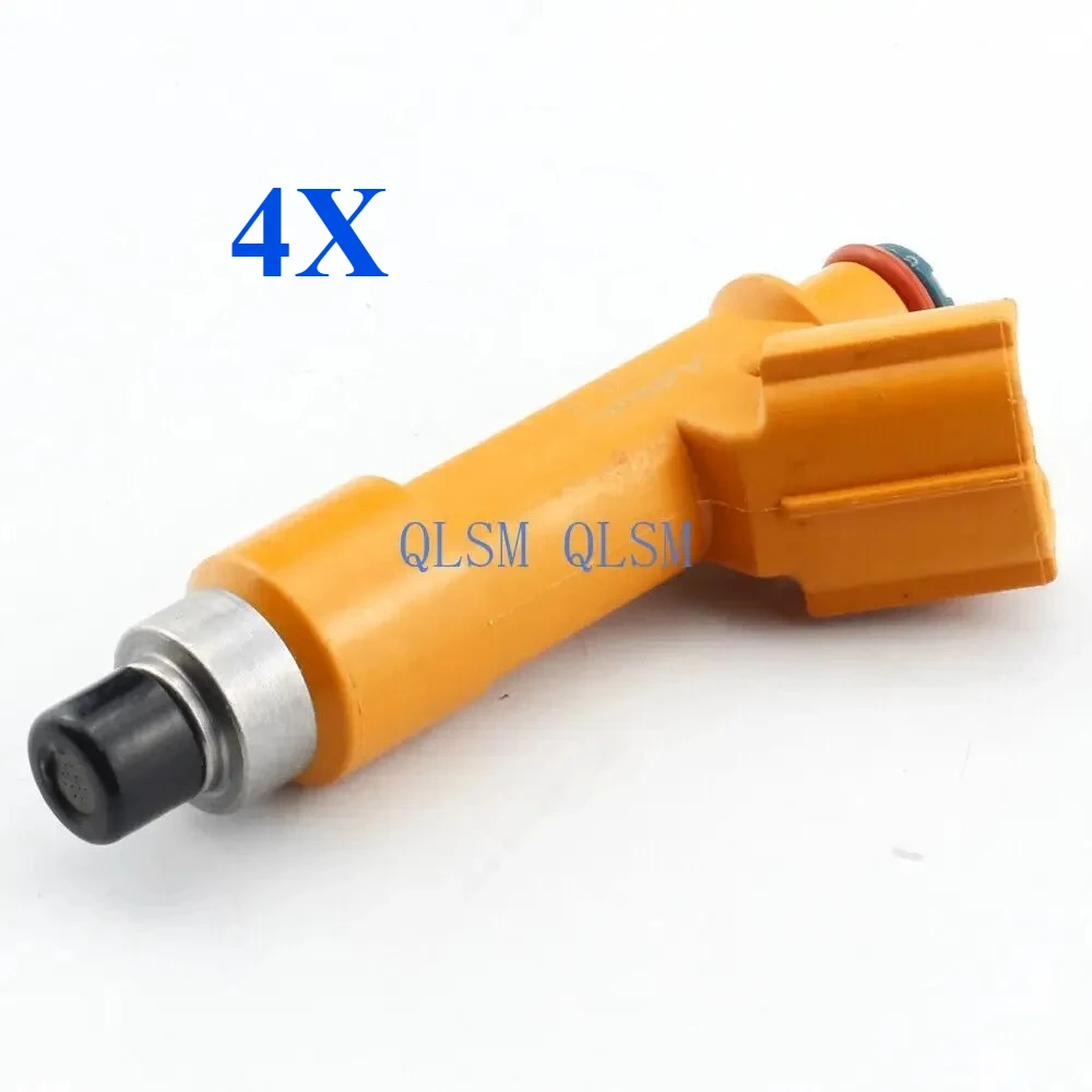 

4-Piece Fuel Injector Nozzle 23250-21100 for Toyota Camry 2AZ- car accessories