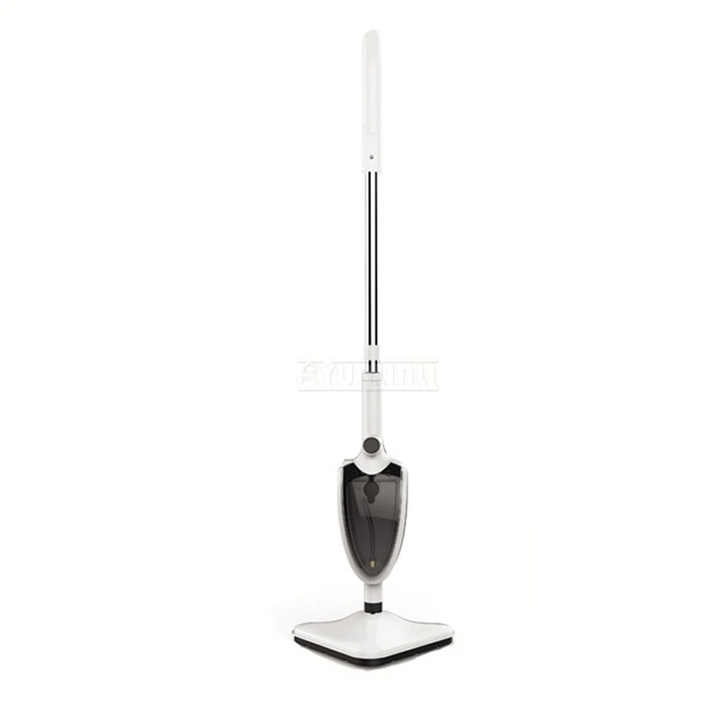 C010 Electric High Temperature Steam Mop Multifunctional Floor Scrubber - Efficient Cleaning Machine for Home Use