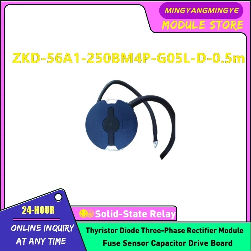 ZKD-56-250BM/2P-G05L-D-0.5m ZKD-56-250BM/2P-G05L-D-0.19m ZKD-56-250BM/2P-G05L-D-0.17m Encoder IN STOCK NEW