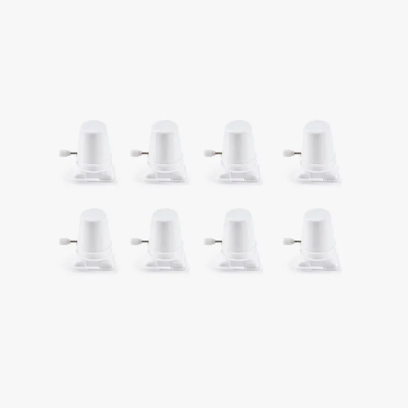 Wind-Up Walking Mechanisms for BambuLab Maker World Creator Project MD001 DIY Model Ghosts Christmas Gifts Toys 3D Printer Parts
