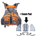 Orange-Foam pad