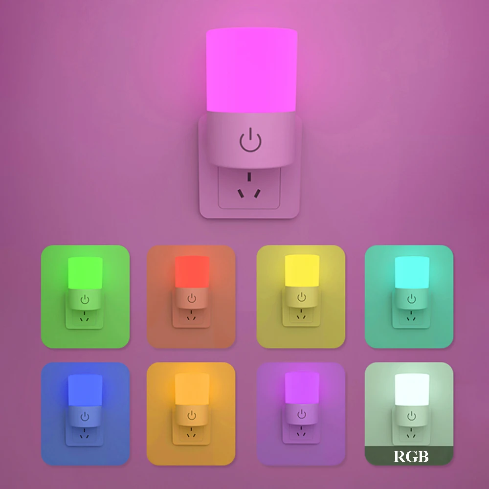 

Умная светодиодная подсветка Ewelink, Wi-Fi, RGB, AC 110-220 В, 2 Вт