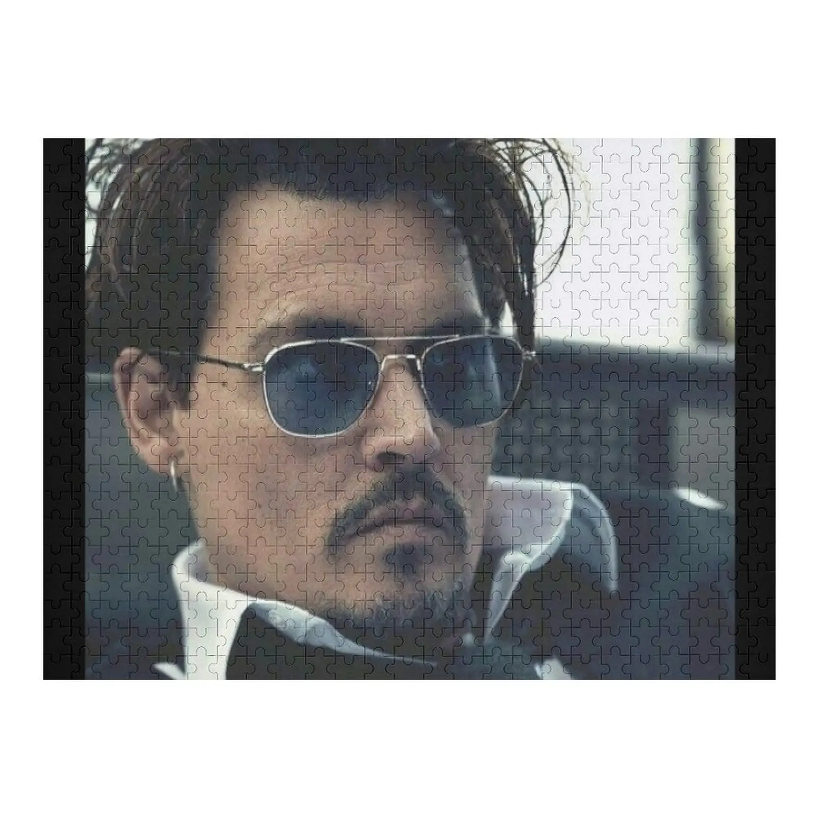 

Обои JohnnDepp Пазл Деревянные животные Персонализированный детский предмет Пазл