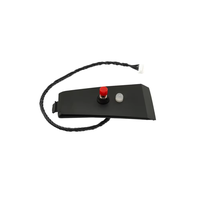 Radiomaster MT12 Gyro Control Module For Gimbal Control RC Tank Turret Rear Wheel Steering and more