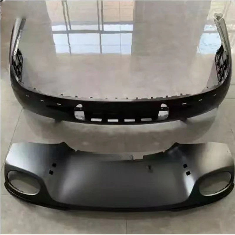 GT Style Front Bumper Assembly Fit For Flying Spur 2009-2013 Body Parts