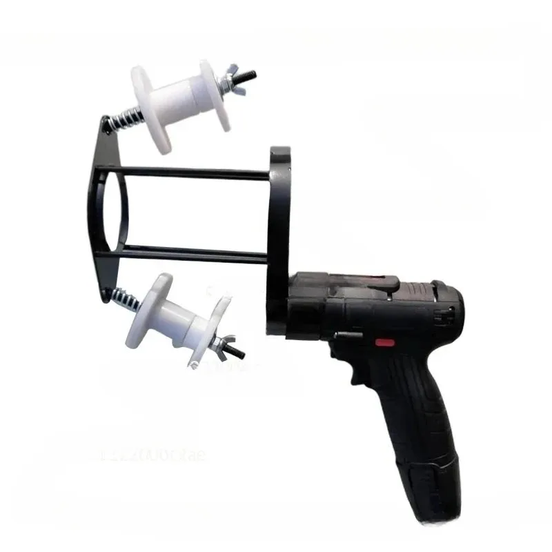 Air Conditioner Copper Pipe Tape Winding Electric Winding Artifact Wrapping Machine Automatic Bundling Machine Cable Tie Machine