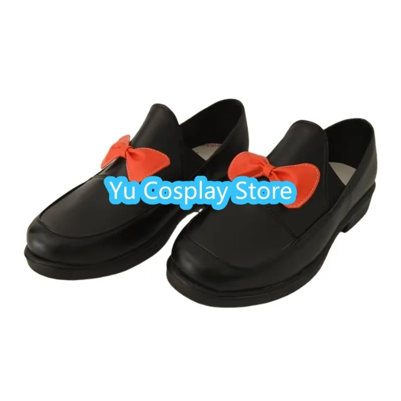 Yu Cosplay Store Fogwalker Bow Scarpe cosplay basse Scarpe cosplay anime Stivali Costumi di Halloween Puntelli