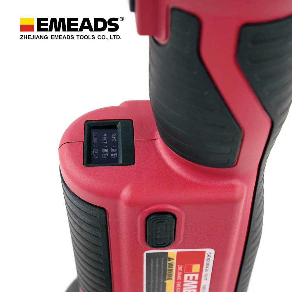 EMEADS GES-1525 TH15 TH20 TH25 TH26 TH32 PZ-1930 Battery Hydraulic Mini Pressing Tool For Copper Pex Pipe