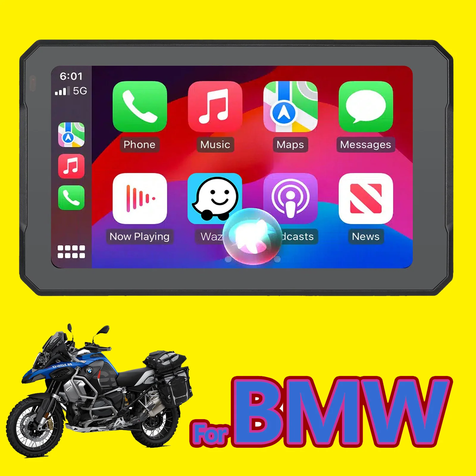 yZ[zBMWuPbgΉ 7C` BMW CarPlay oCNpirQ[VAAndroid Auto GPS |[^u CX irQ[^[ CarPlayXN[