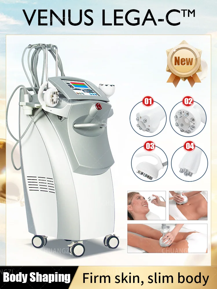 Actimel Venus Legacy Equipment Skin Tightening Vacuum slimming Cellulite Removal Vacuum Legacy Skin Lifting SPA Device For Salon