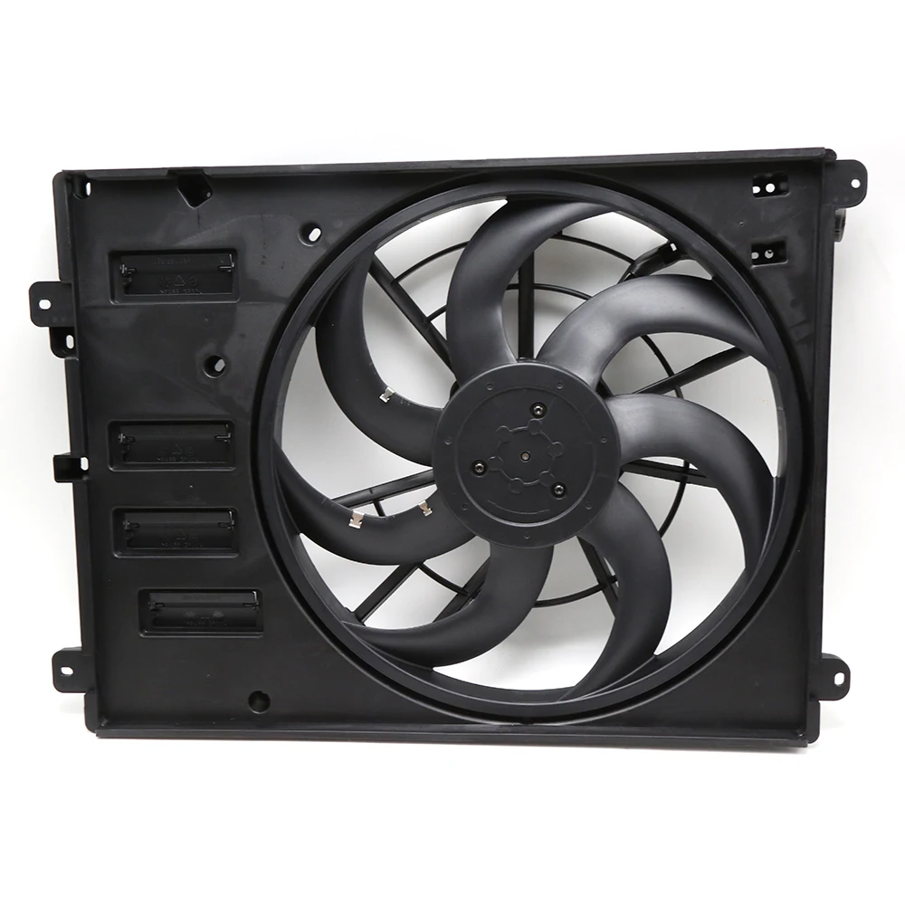 

BYD Car Parts Radiator Fan SA3HA-1308010 for BYD Qin Plus DMi and BYD Song Plus DMi