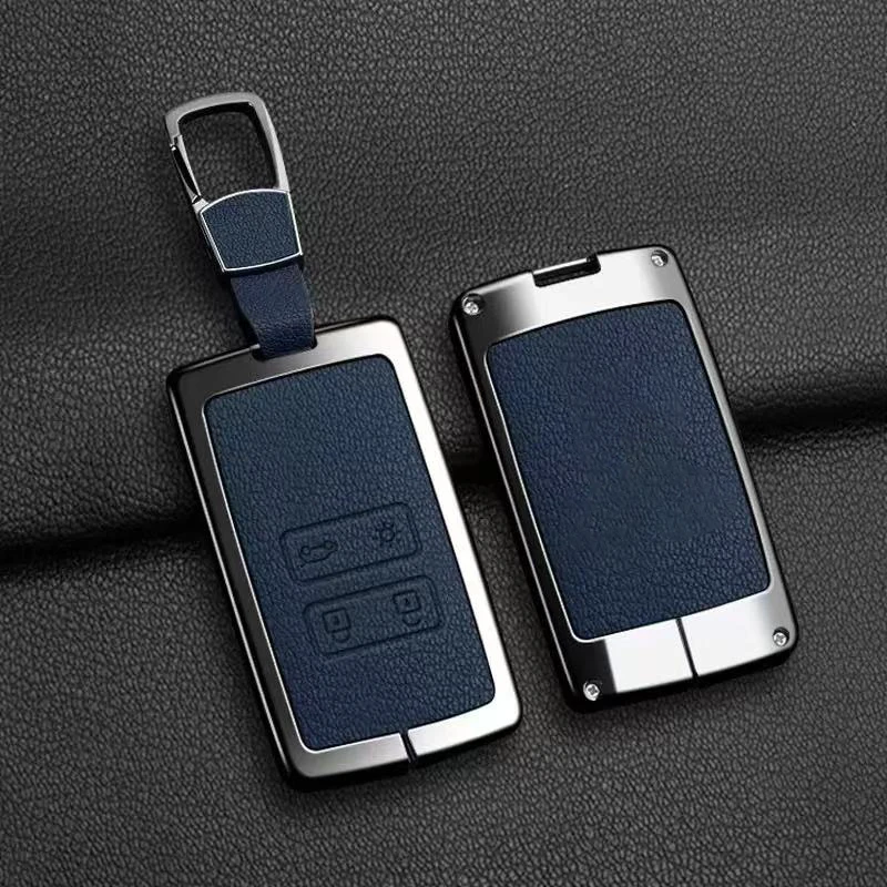 Car keychain accessories for Renault Koleos Kadjar Captur Megane Talisman Espace Clio Zoe Scenic Area 4 Arkana Dacia Sander