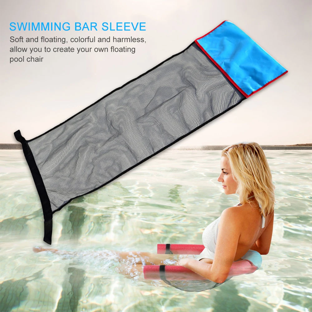 Float Pool Chair Float Lounger Recliner Water Chair Inflatable Floating Ring Hammock Pool Mattress Swimming Pool Accessories image 4