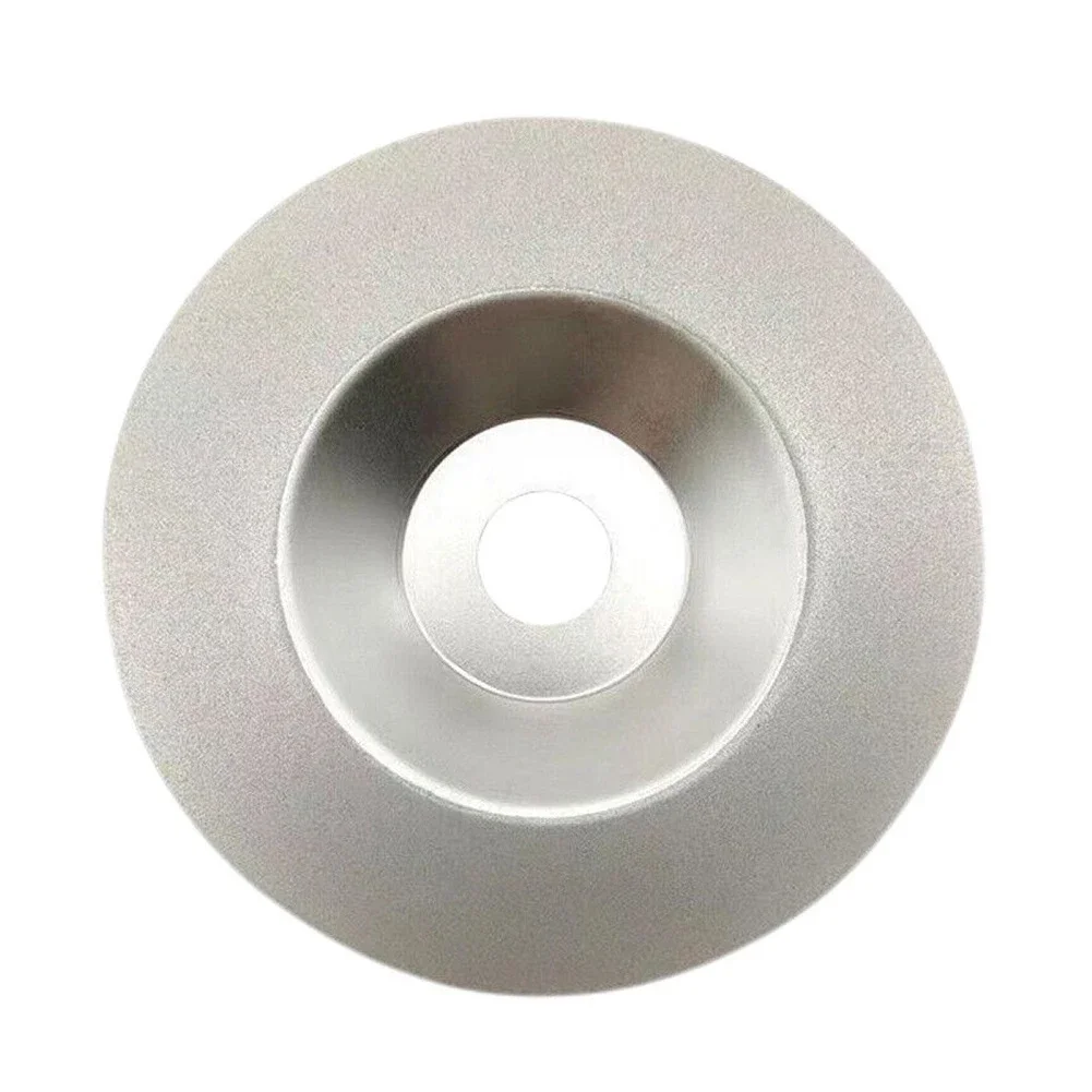 Abrasive Disc Grinding Disc Emery Silver Wear Resistance 1.6mm 400/600/800Grit Grinder Blades Rotary Abrasive Tools