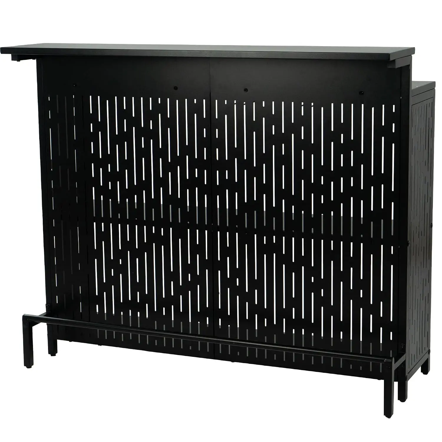 Bar Cabinet with Storage & Shelves for Home Kitchen, Customized