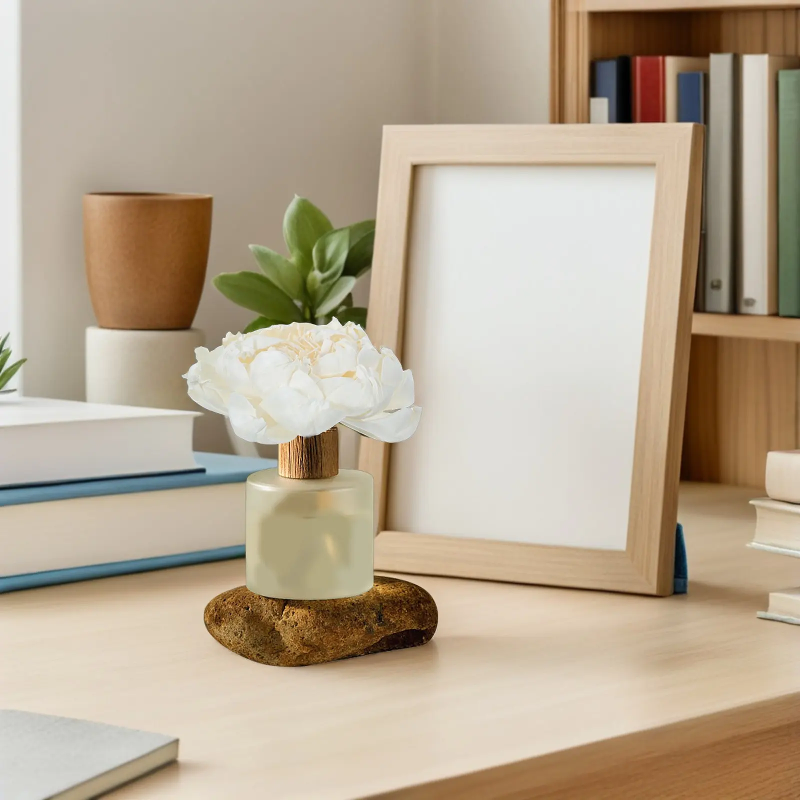 Şakayık Başlı Koku Difüzörü 12 - Home Decor Essentials incelemesi ve fiyatı