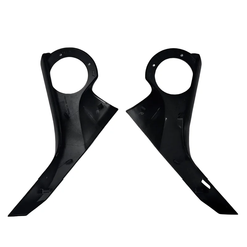 

1 Pair Car Rearview Mirror Holder Upper Cover L/R 2287.3001 2287.3002 For Tesla Model 3