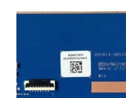 

Тачпад GF63 для MSI Katana 17 B12U B12UDXK B12UCXK B12UCRK B12V B12VGK B12VFK 12VEK B13U B13UCXK B13UDXK B13V B13VFK B13VEK