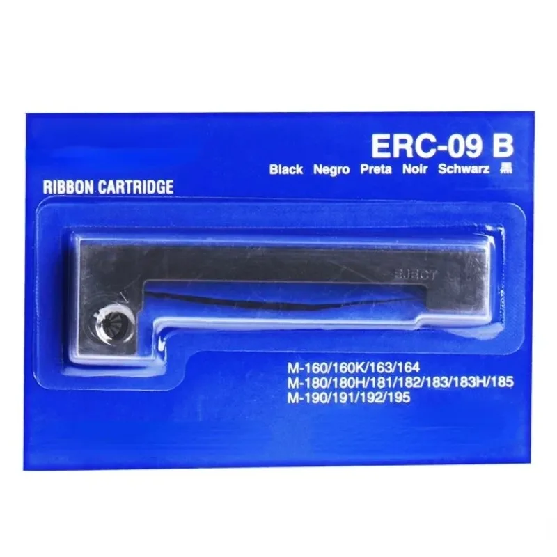 

ERC-09B ribbon holder For ERC09 ribbon ERC22B M-160 M160K M163 Black color