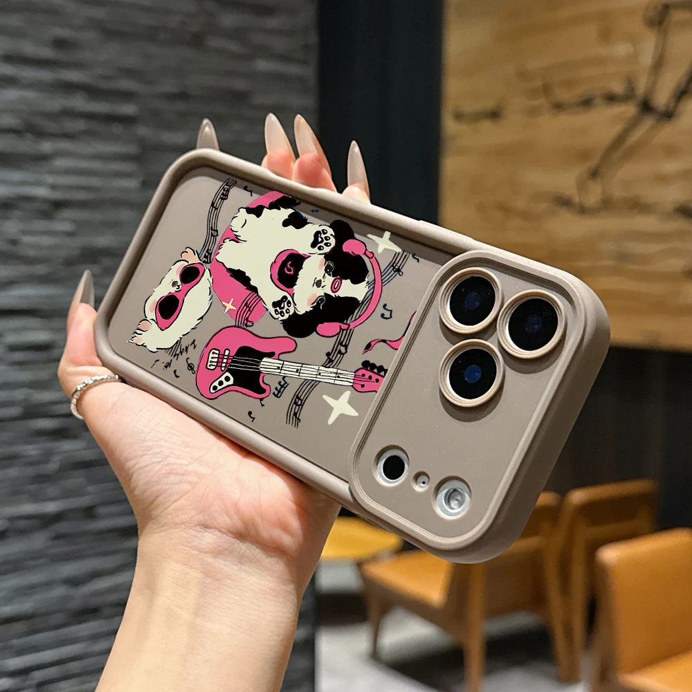 かわいい犬猫柄の音楽柄スマホケース、Oppo Reno 15 - Oppo Reno 12 のレビューと価格