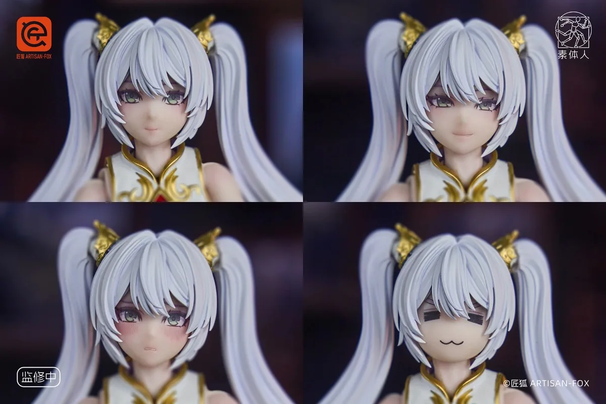 

Коллекционная фигурка Spot Jianghu Original "Summer War" 1/12 Magician Lily-Lily, стандартная делюкс-версия, подарок