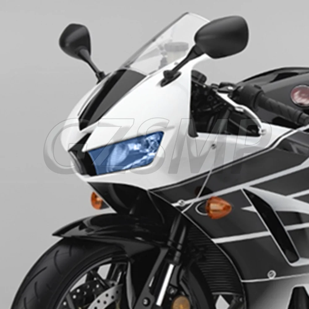 Fit For Honda CBR600RR CBR 600RR 2013 - 2018 Motorcycle Headlights Sticker Transparent Protection Film Decal
