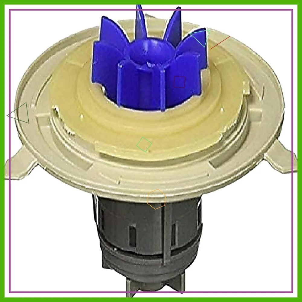 

Replacement Rotor Assembly for Dishwasher, Compatible with Fisher & Paykel DishDrawer Models, Motor Rotor Kit Part 524185P