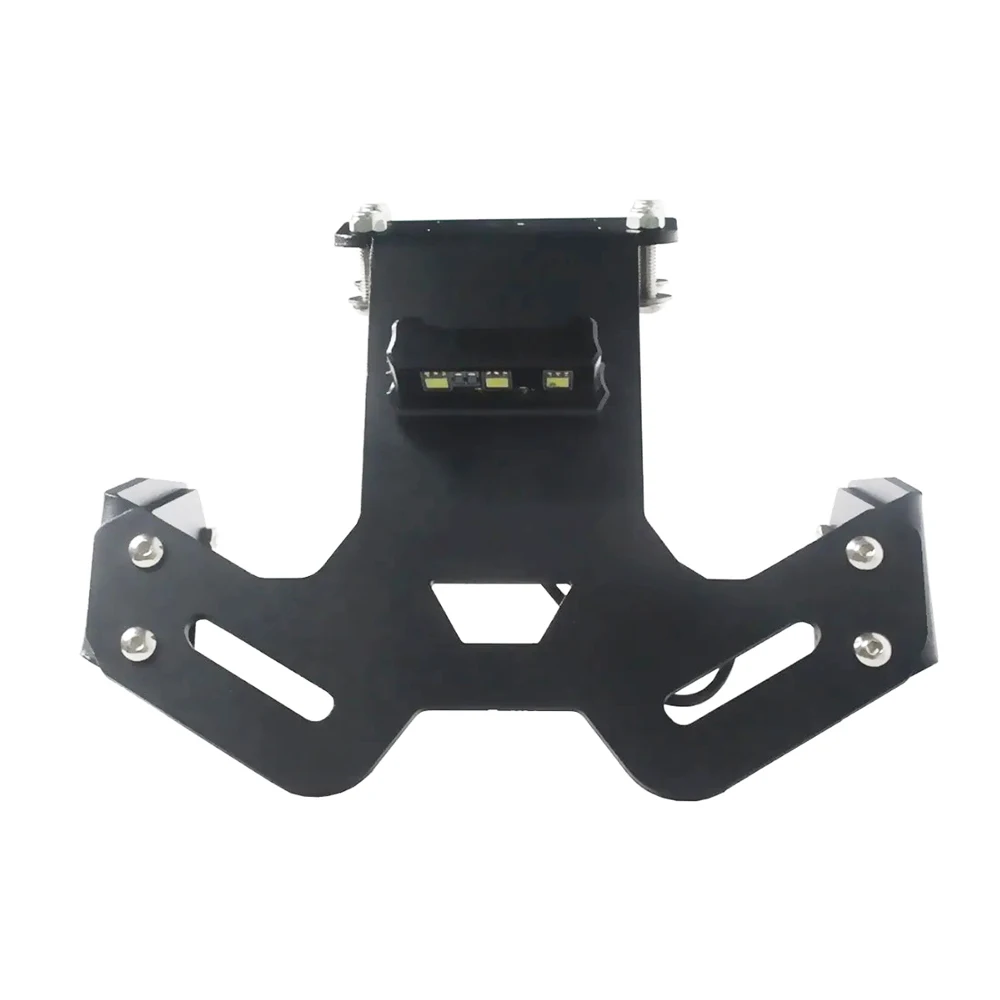Fits for Yamaha MT 125 MT125 MT15 ABS MT-125 MT-15 2018-2024 Motorcycle License Plate Holder Tail Fender Replacement Bracket