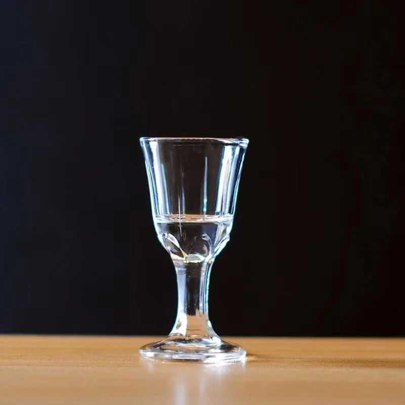 HeY LiLac Taza clásica Lotus Moutai Baijiu de 10 ml - Taza de degustación de espíritus chinos tradicionales para entusiastas de los licores