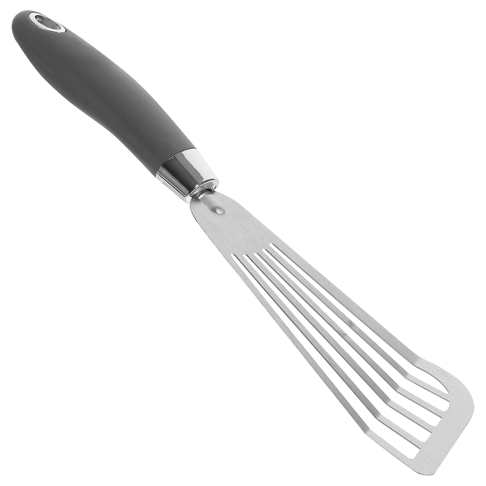 

Stainless Steel Spatula Kitchen Utensil Pancake Turner Metal Cooking Slotted Spatulas Easy Clean Durable H le Fine Polishing