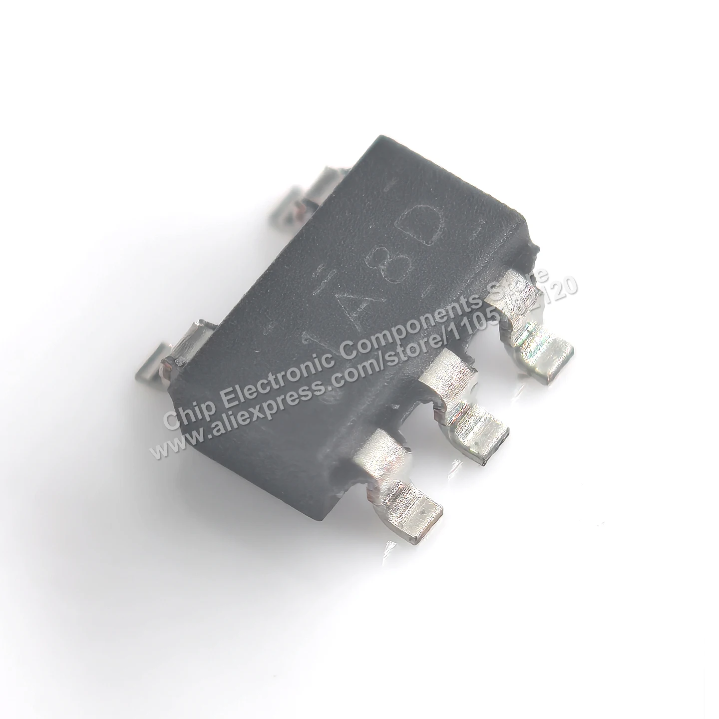 （ 10 PCS ) INA180A2IDBVR Current Sense Amplifier SOT-23-5 Original IC, Marking: 1A8D