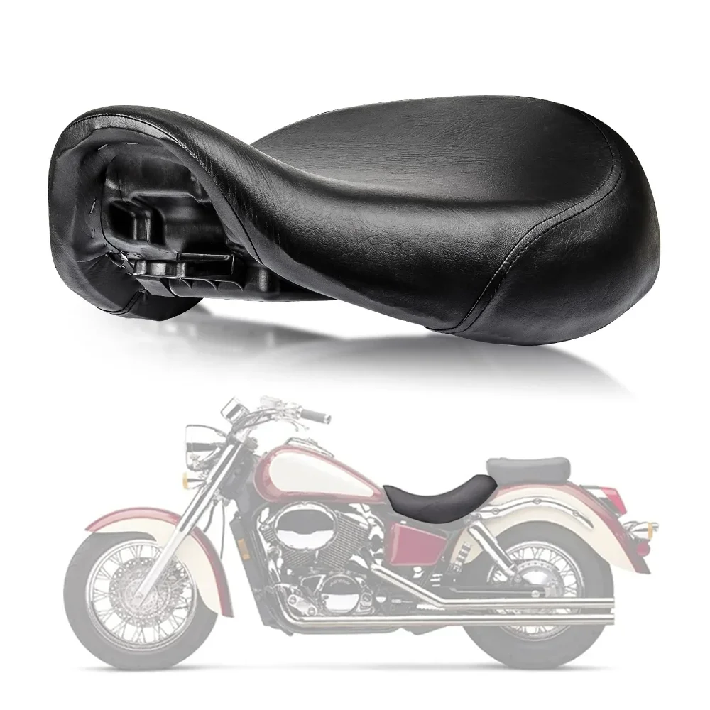 

Motorcycle Front Rider Driver Seat Pillion Cushion for Honda Shadow ACE VT750 VTC750C VTC750CD 1998 1999 2000 2001