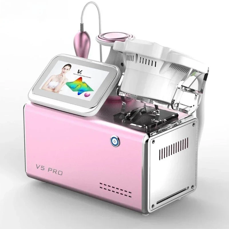 New Multifunctional Face Care  Lifting Rejuvenation Fat Burning Body Massage Belly  Machine Machine