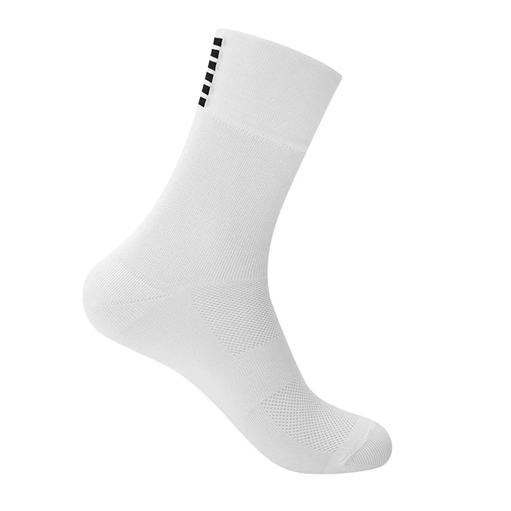 AliExpress NONE YKYW Mid-Calf Training Socks - Quick-drying Sweat-absorbing Breathable Thickened Wear-resistant Comfortable Cycling Socks