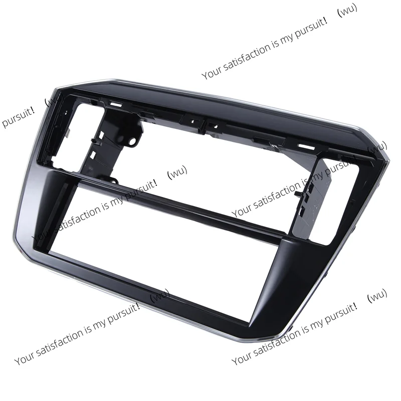 

Car Radio Facia For VW UP 2016+ Radio DVD Install Panel Dash Kit Trim Fascia Plate Bezel Adapter Stereo Replacement-X